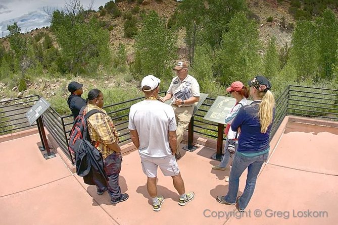 Red Canyon Loop Half Day Jeep Tour - Included Amenities