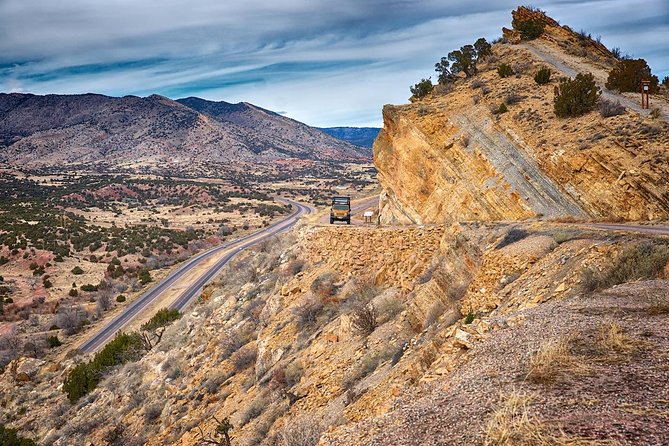 Red Canyon Loop Half Day Jeep Tour - Cancellation and Changes Policy