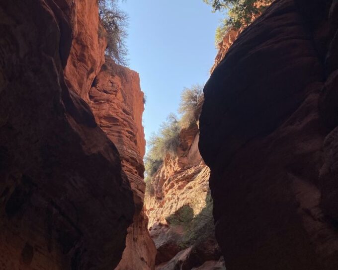 Red Canyon (Peek-a-Boo Canyon): Off-Road Jeep Tour & Hike - Frequently Asked Questions