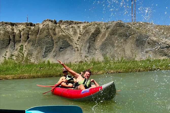 Red Canyon River Trips 7 Mile Whitewater Rafting 9am Daily - Location and Availability