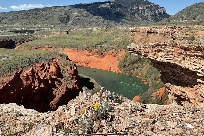 Red Canyon River Trips 7 Mile Whitewater Rafting 9am Daily - Meeting Information