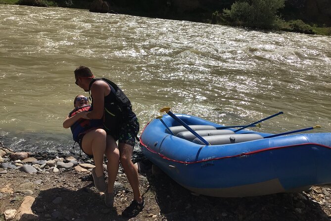 Red Canyon River Trips 7 Mile Whitewater Rafting 9am Daily - Pricing and Cancellation