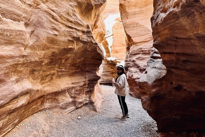 Red Canyon: Small Group Photo Tour - Capturing the Landscape