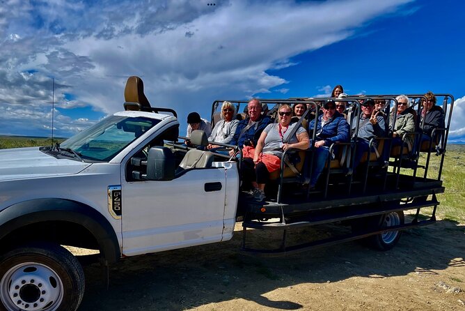 Red Canyon's Best Of The Wild West Wild Mustang+Rafting Adventure - Wildlife and Historical Site Views