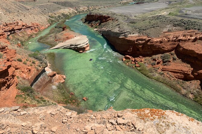 Red Canyon's Best Of The Wild West Wild Mustang+Rafting Adventure - Group Size and Pricing