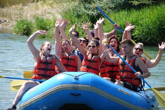 Red Canyon's Best Of The Wild West Wild Mustang+Rafting Adventure - Customer Feedback
