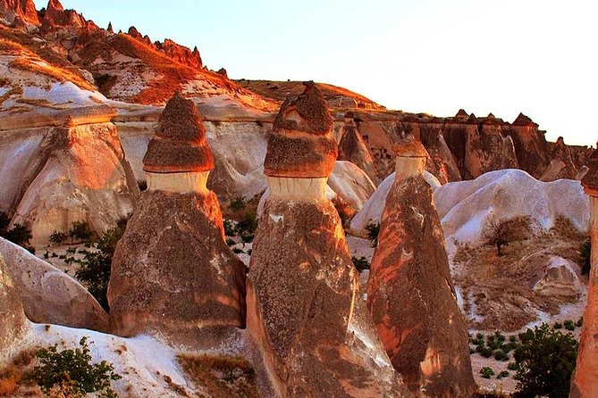 Red Cappadocia Highlights - Small Group - Worth The Stay