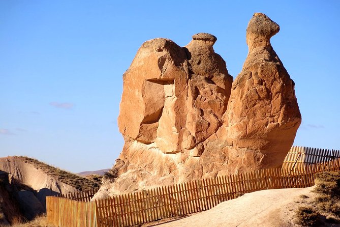 Red Cappadocia Tour - Inclusions and Logistics