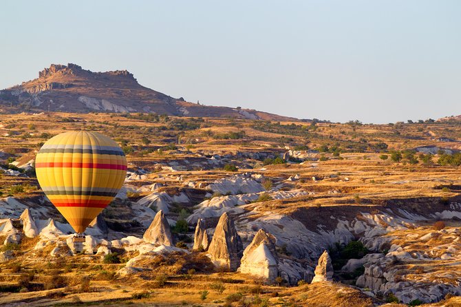 Red Cappadocia Tour - Booking Information
