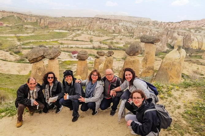 Red Cappadocia Tour - Explore Cappadocias Iconic Sites