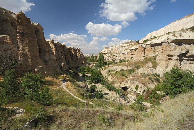 Red Cappadocia Tour - Private Basis - Meeting and Pickup