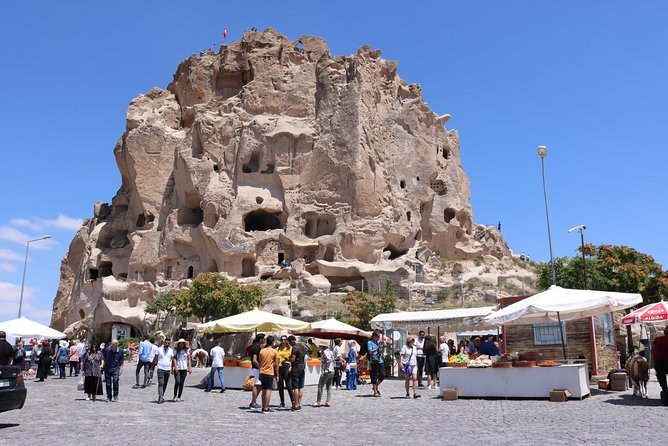 Red Cappadocia Tour - Private Basis - Accessibility
