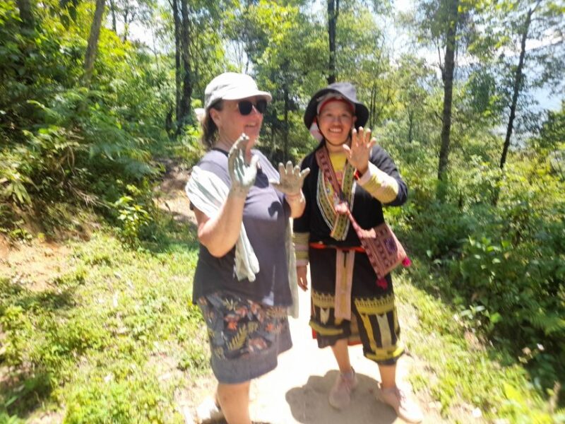 Red Dao Village Trek and Herbal Bath - Exclusions