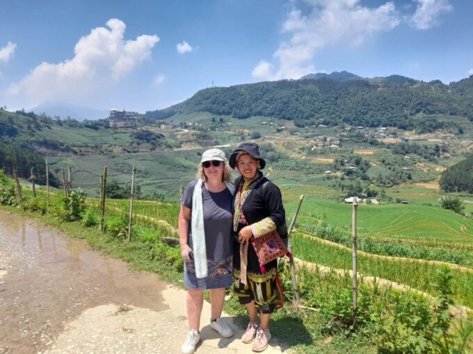 Red Dao Village Trek and Herbal Bath - Reservation Options