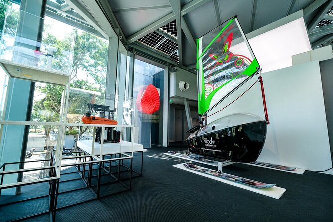 Red Dot Design Museum Admission Ticket - A Preview of the Future - Visitor Reviews and Insights
