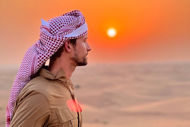 Red Dune 4x4 Desert Safari With Sand Boarding & Camel (4 Hr) - Dune Bashing Experience