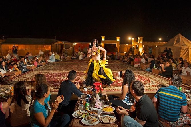 Red Dune Desert Safari Dubai With BBQ Buffet Dinner - Dubai Travelism - Key Points