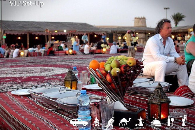Red Dune Desert Safari Dubai With BBQ Buffet Dinner - Dubai Travelism - Thrilling Dune Adventure