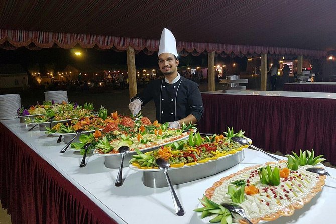 Red Dune Desert Safari Dubai With BBQ Buffet Dinner - Dubai Travelism - Included Tour Highlights