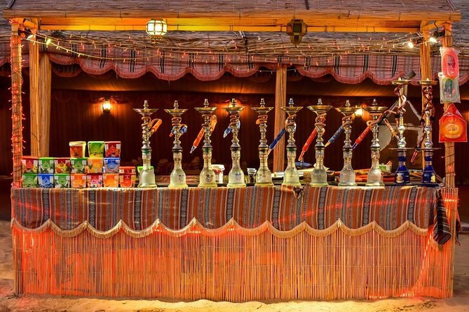 Red Dune Desert Safari Dubai With BBQ Buffet Dinner - Dubai Travelism - Optional Adventure Activities