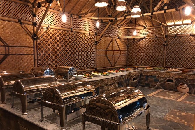 Red Dune Desert Safari & Quad Bike, BBQ Dinner. Camel Ride, Sandboarding - Cancellation and Refund Policy