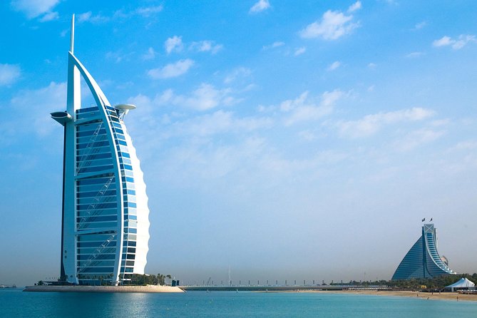 Red Dune Desert Safari With Dinner, Dubai City Tour & Dhow Cruise Dinner - TRIO - Inclusions and Amenities