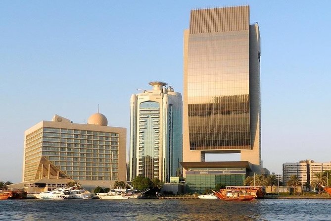 Red Dune Desert Safari With Dinner, Dubai City Tour & Dhow Cruise Dinner - TRIO - Reviews and Ratings