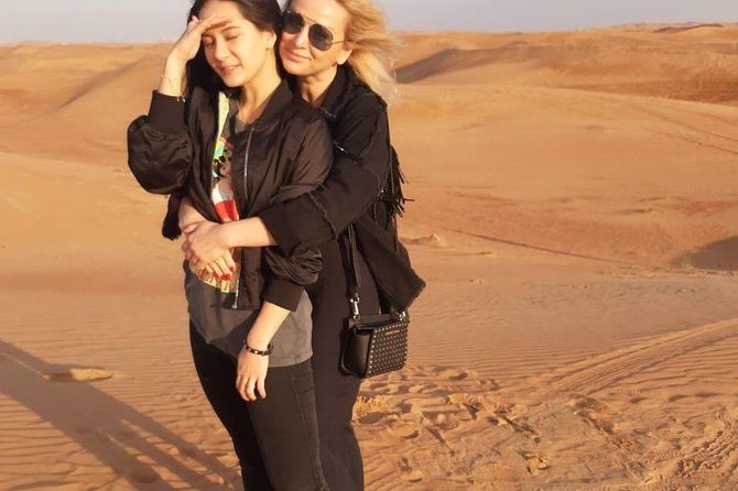 Red Dune Desert Safari With Quad Bike - Photography Opportunities