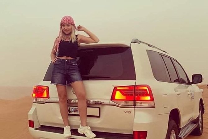 Red Dune Desert Safari With Quad Bike - Practical Information