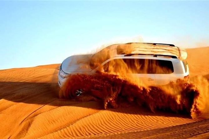 Red Dune Desert Safari With Quad Bike - Pricing and Offers