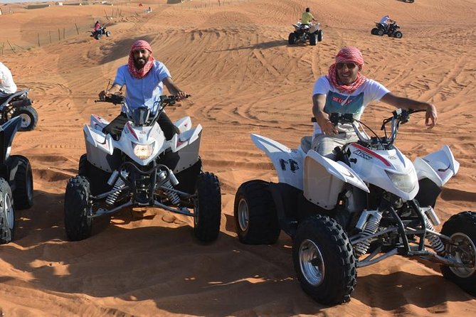 Red Dune Evening Desert Safari With BBQ Dinner - Amenities and Inclusions