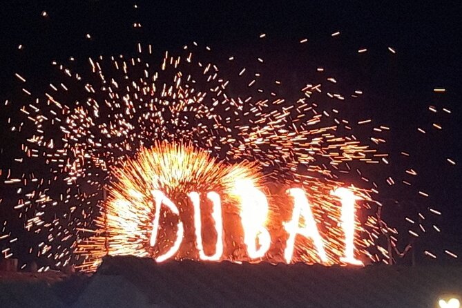 Red Dunes Desert Safari Dubai With Dinner Buffet, Show & Transfer - Sunset Camel Ride and Views
