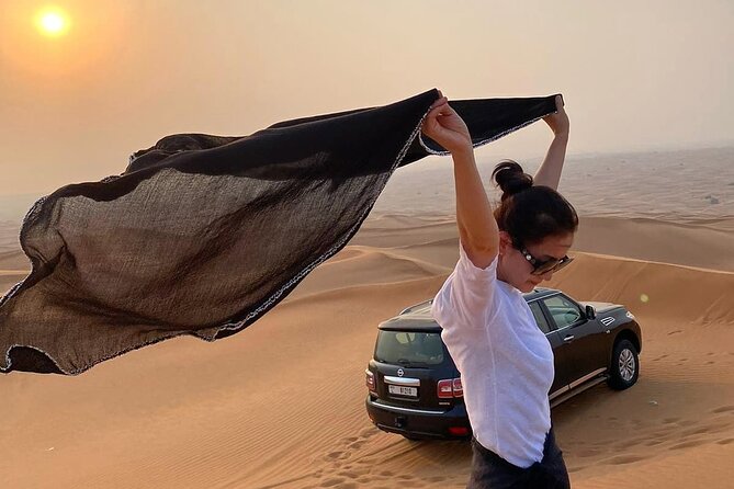 Red Dunes Desert Safari Dubai With Dinner Buffet, Show & Transfer - Cancellation, Weather, and Policies
