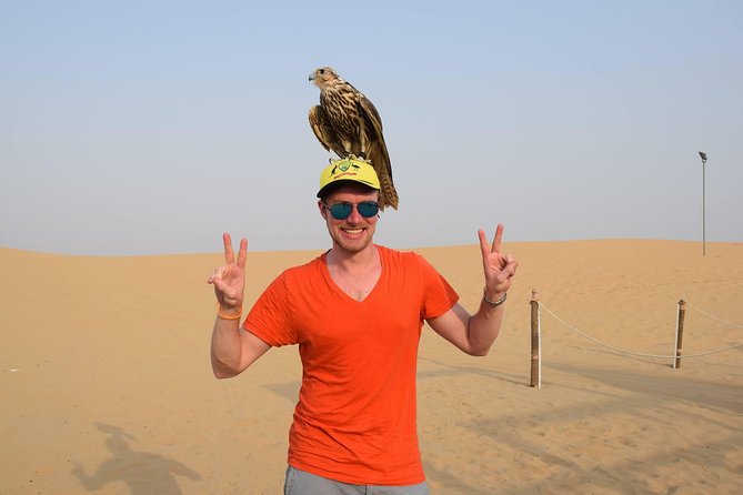 Red Dunes Desert Safari Plus ATV Quad Bike Ride (Land Cruiser) - Dubai Desert Safari