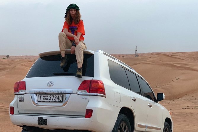Red Dunes Desert Safari With Quad Bike - Duration and Itinerary