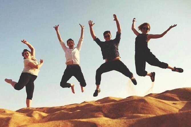 Red Dunes Dubai Desert Safari With Live Show, Sandboarding & BBQ - Included Amenities and Refreshments