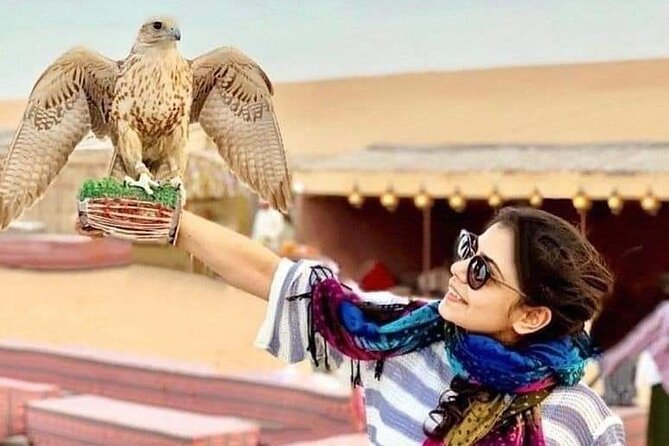 Red Dunes Lahabab Desert Safari With Quad Bike - Dinner and Entertainment