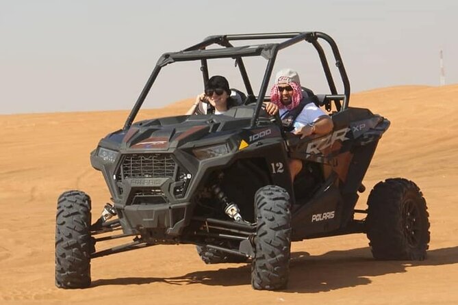 Red Dunes Lahabab Desert Safari With Quad Bike - Practical Information and Policies