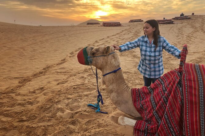 Red Dunes Lahbab Safari With BBQ Dinner and Quad Bike - Dune Bashing and Quad Biking