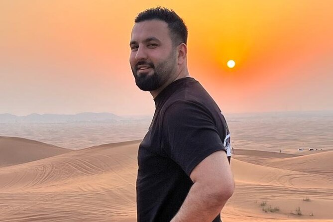 Red Dunes Morning Desert Safari in Dubai With Camel Ride - Customer Reviews and Ratings