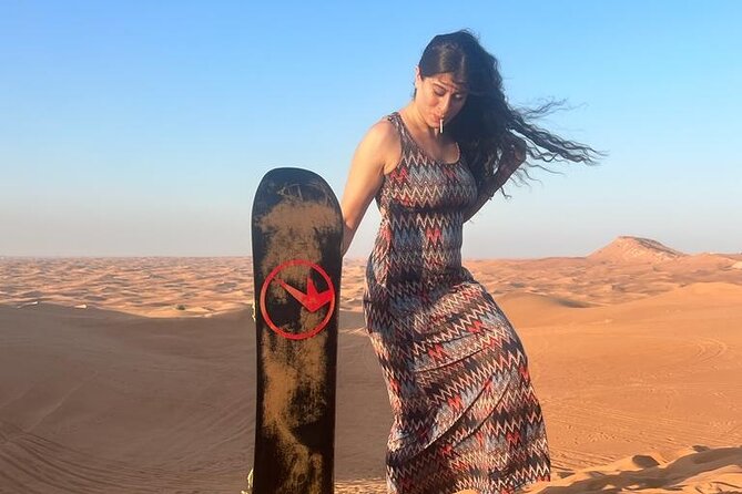 Red Dunes Morning Desert Safari in Dubai With Camel Ride - Tips for a Great Experience
