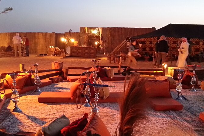 Red Dunes Quad Bike Safari, Sand Surf, Camels and BBQ - Quad Bike Riding