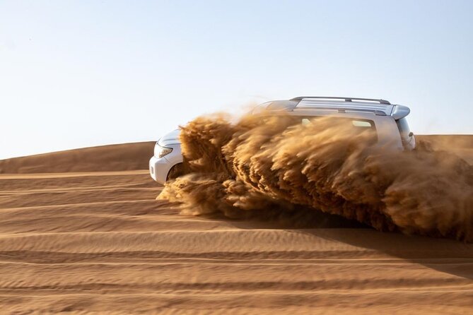 Red Dunes Safari With BBQ Dinner - Arabian Cultural Performances