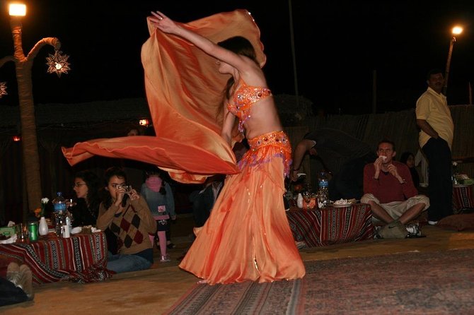 Red Dunes Safari With BBQ Dinner - Delectable Buffet Dinner