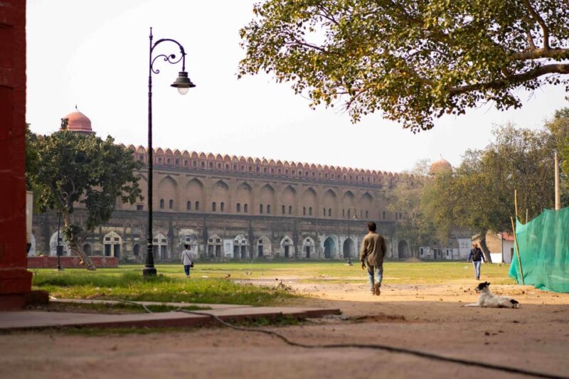 Red Fort Fast Track Entry Ticket in Delhi 2 Hours Tour - Inclusions