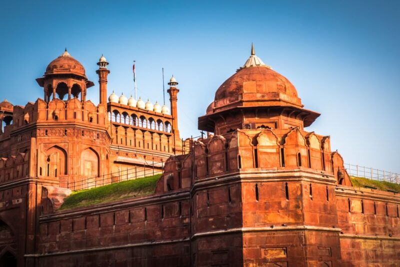 Red Fort & Old Delhi: Half Day Heritage Walking Tour - Inclusions