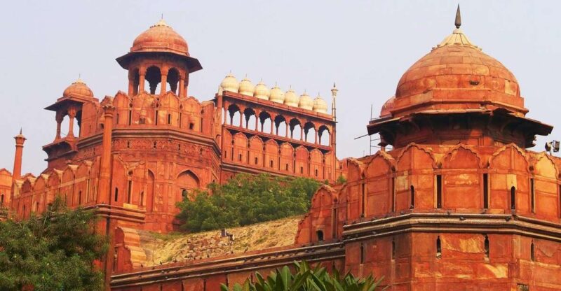 Red Fort Skip-The-Line E-Tickets & Guide Delhi Transfers - Tour Details and Duration