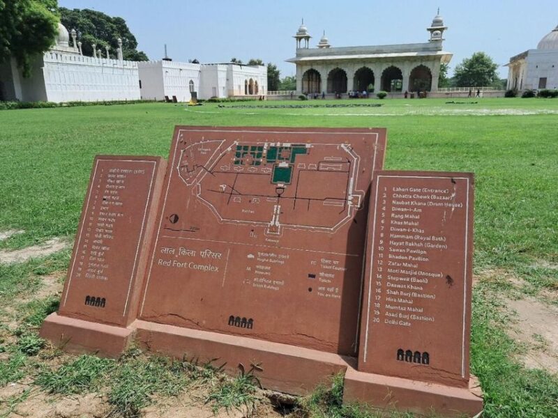 Red Fort Skip-The-Line E-Tickets & Guide Delhi Transfers - Customer Reviews and Ratings