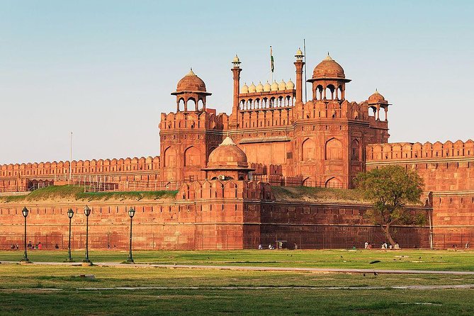 Red Fort Skip-The-Line E-Tickets & Guide Delhi Transfers - Uncovering Mughal History