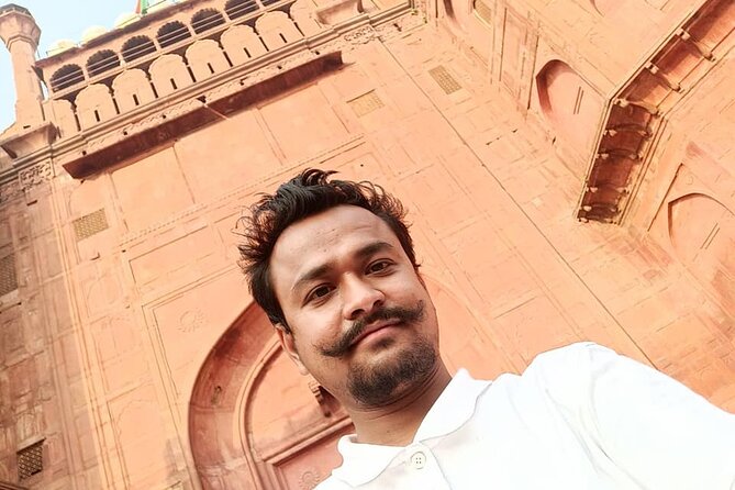 Red Fort Skip-The-Line E-Tickets & Guide Delhi Transfers - Key Highlights and Significance